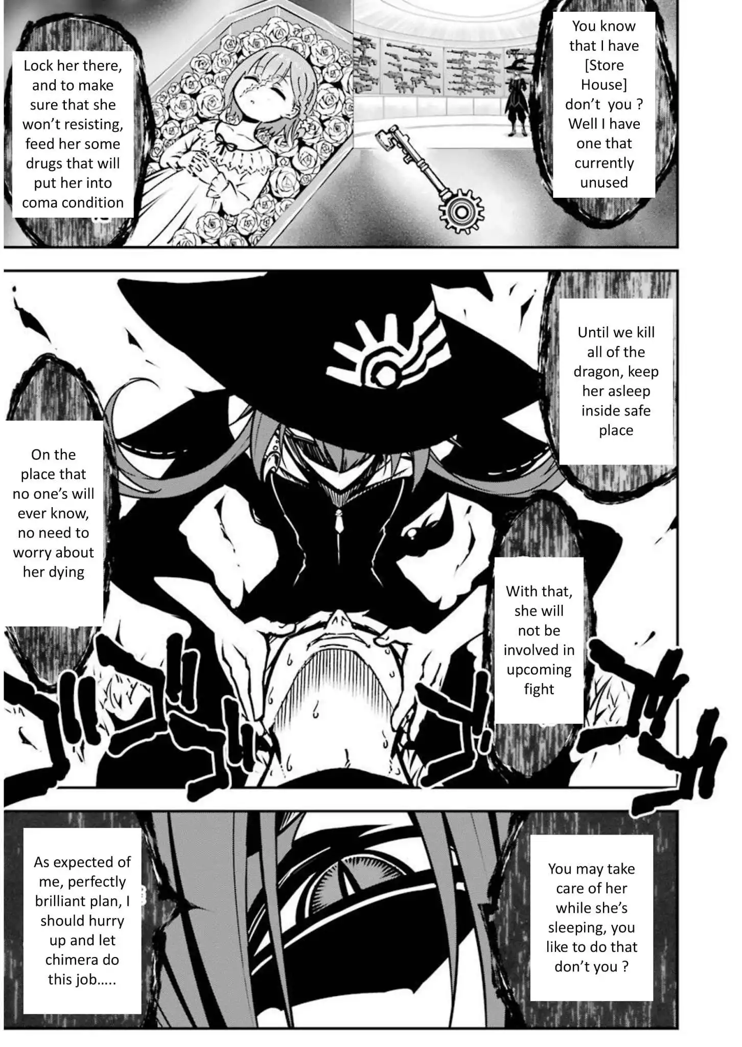 Ragna Crimson Chapter 5 20